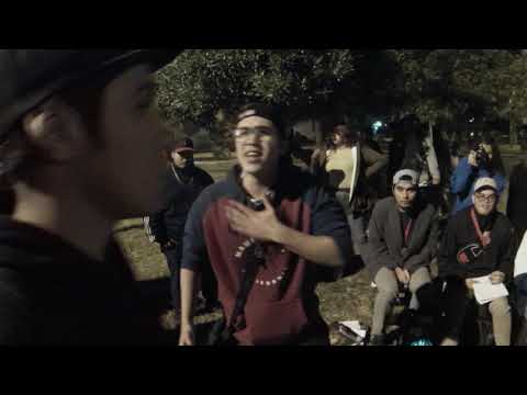 Ore vs Afeck vs Temistocklez - 8vos Fecha 8 - Universus 2019