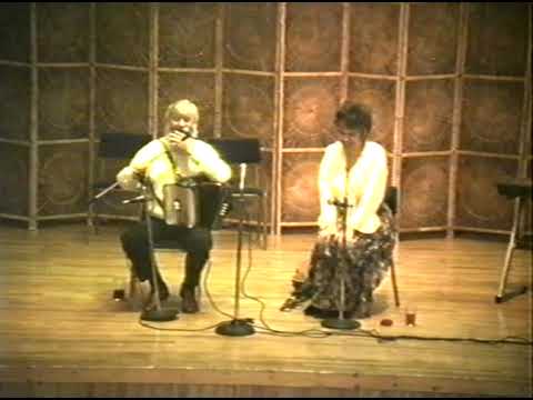 September 15th, 1991 - Concert In Irvinestown - Part 5 - Joe Burke