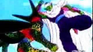DBZ - Piccolo - Age Of Panic by Senser
