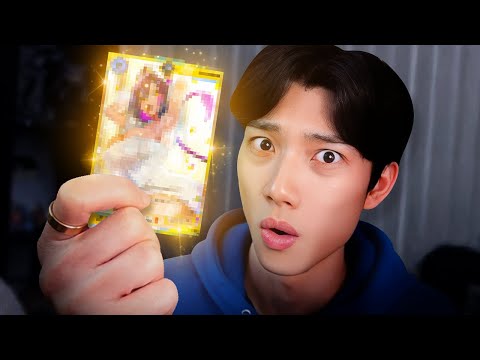 I'll Never Open VTUBER Cards on Stream Again...