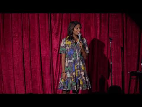 Boundaries - Sashi Perera - Full Show - Live at the Melbourne International Comedy Festival 2024