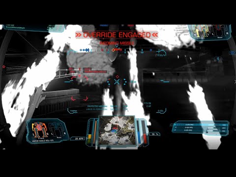 MWO Quickplay VGL-1(S) Vapor Eagle Long Range Fire Support with 3 ER-PPC