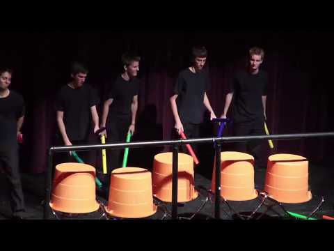 Axel F | Boomwhacker Arrangement