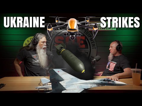 UKRAINE STRIKES BACK...// PTT PODCAST ep.120
