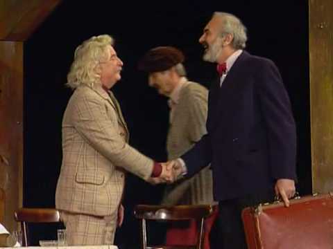 J. Cimrman - Akt - Svěrák se představuje