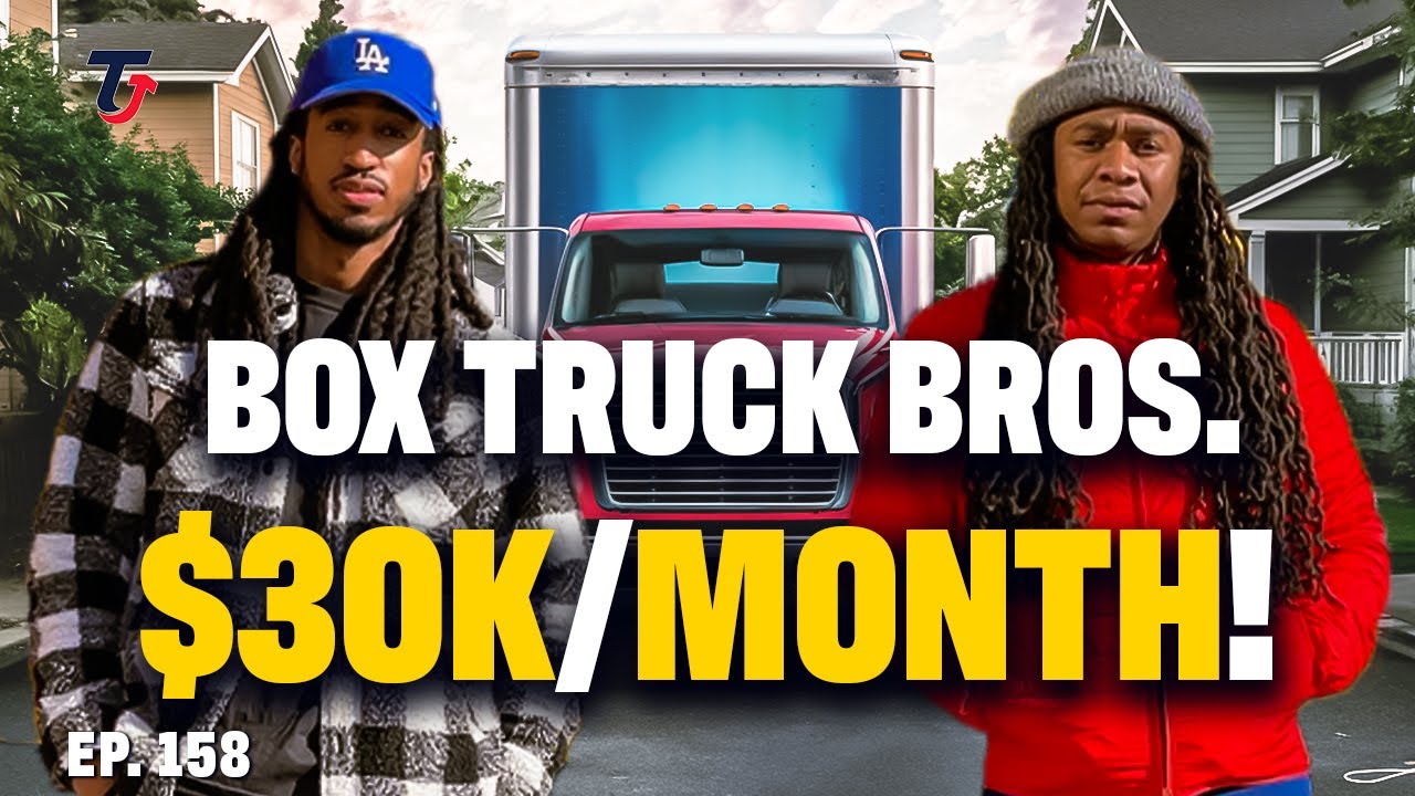 Truck N' Hustle featured video on trucking business and entrepreneurship