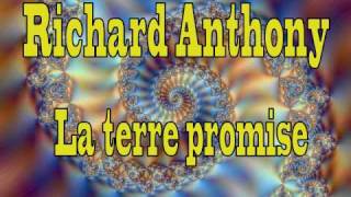Richard Anthony - La terre Promise
