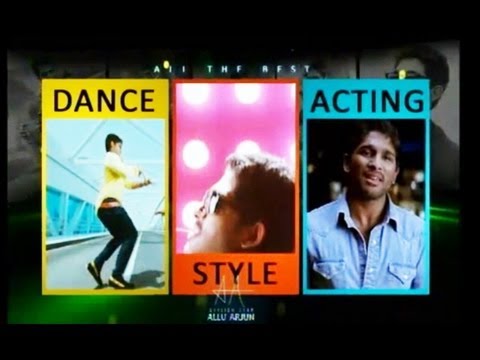 Allu Arjun AV - Iddarammayilatho Audio Release