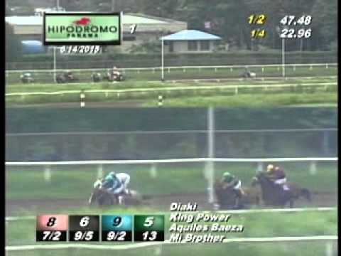 1RA CARRERA DOMINGO 14 DE JUNIO DEL 2015 HPR