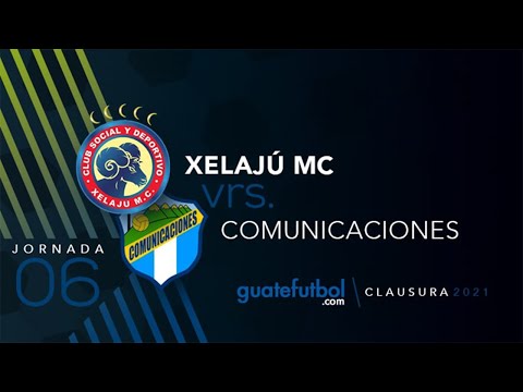 Xelajú MC 0 1 Comunicaciones