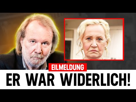 At 79, Benny Andersson FINALLY admits what everyone suspected.