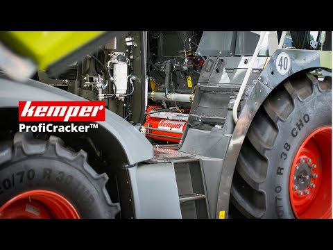 KEMPER Profi Cracker szemroppantó modul