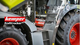 KEMPER Profi Cracker szemroppantó modul