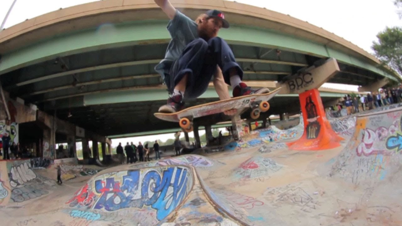 Borrachos vs Sobrios en FDR, Philadelphia