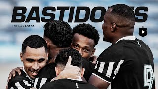 #BrasileiroSérieD | BASTIDORES - Laguna/RN 0 x 2 ABC - 31/05/2026
