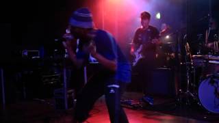Deltron 3030 - Melding Of The Minds + The Agony (Live @ Scala, London, 12/12/13)