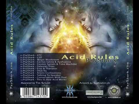 PsyShark - LSD