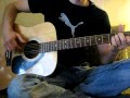 Сплин - Бог устал нас любить (cover) 