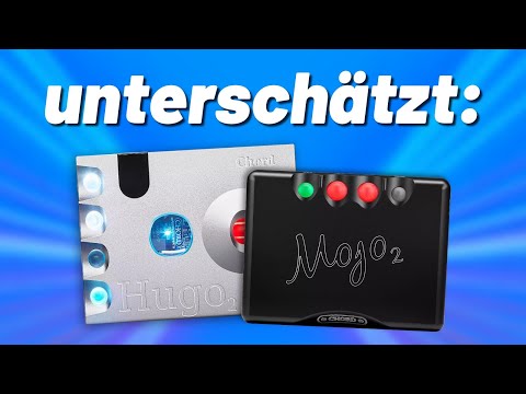 The truth about headphone amplifiers! (Featured: Mojo 2 & Hugo 2 from Chord Electronics)