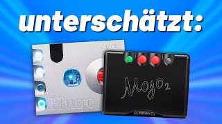 Die Wahrheit über Kopfhörer-Verstärker! (Vorgestellt: Mojo 2 & Hugo 2 von Chord Electronics)