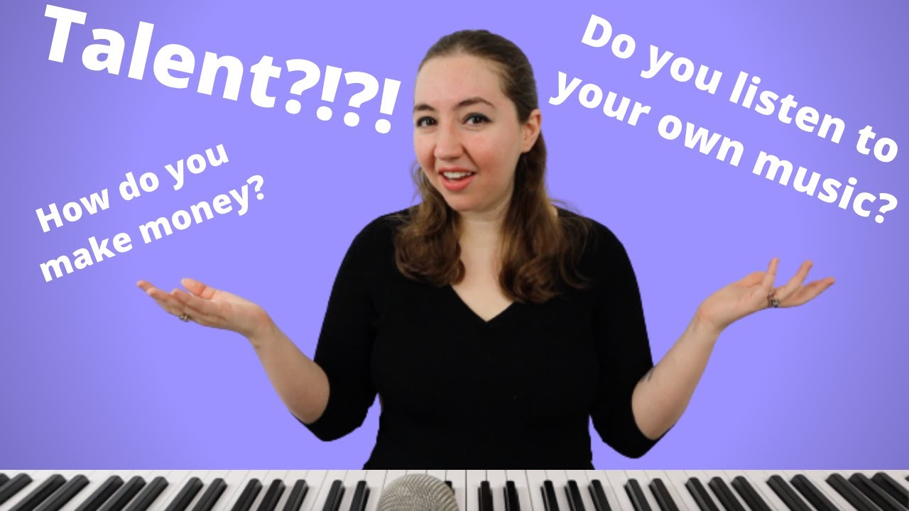 10 Questions People Always Ask Musicians