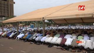 Tabaski 2026 : les fidèles musulmans implorent Allah pour la paix et la cohésion sociale au Burkina