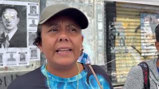 Mujeres llaman a sacar a los diputados que pertenecen al “Pacto de Corruptos”