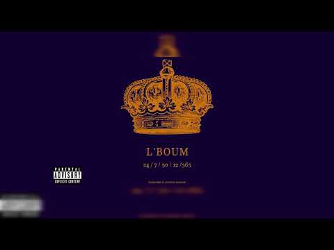 L'Boum - 24/7/30/12/365 ( Official Audio )