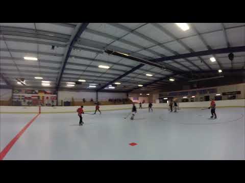 2019-05-11 Mustangs vs Devils Game 2 - Goals