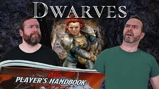 Dwarves: Races in 5e Dungeons &amp; Dragons