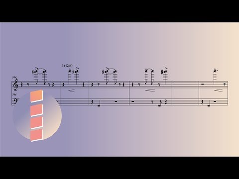 Yannis Kyriakides — Testudo [w/ score]