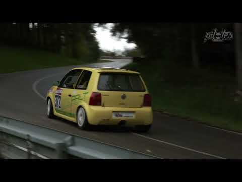 🎥Florian ARLT - VW Lupo Cup 🏁 - Bergrennen Mickhausen 2022 🇩🇪