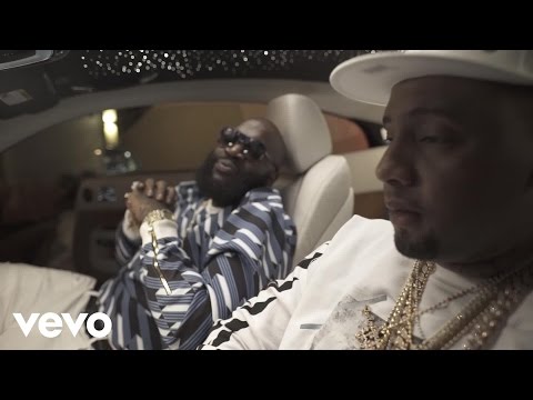Philthy Rich - Wingstop Remix (BTS) ft. Rick Ross, Yowda