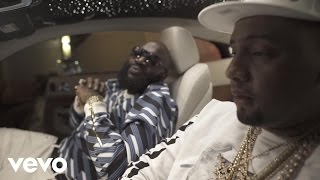 Philthy Rich - Wingstop Remix (BTS) ft. Rick Ross, Yowda