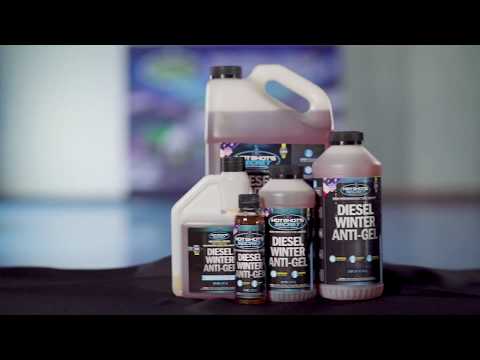 Diesel Winter Anti Gel Fuel Additive