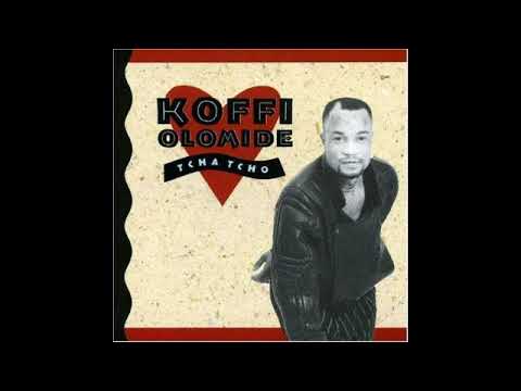 Koffi Olomidé - Tcha Tcho [Album Complet] (1988/1989)