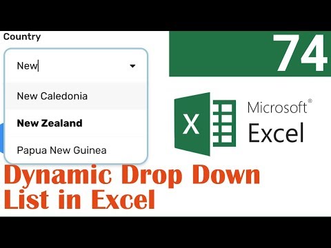 Learn Microsoft Excel 2016 From Basic To Advance in Tamil