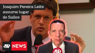 Trindade: Há uma tendência para que o Ministério do Meio Ambiente seja o mesmo da Agricultura