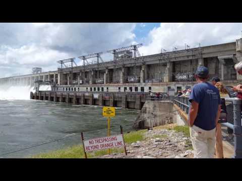 Lake Ozark Dam