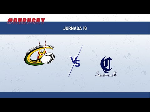 DH J16 - Highlights Burgos v Ciencias