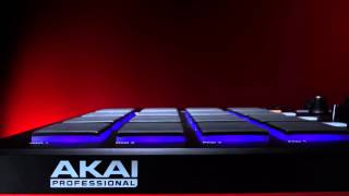 Akai Professional MPD226 - Video