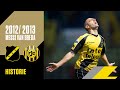 HISTORIE | NAC - Roda JC (2012/2013) 'De geboorte van de Messi van Breda'