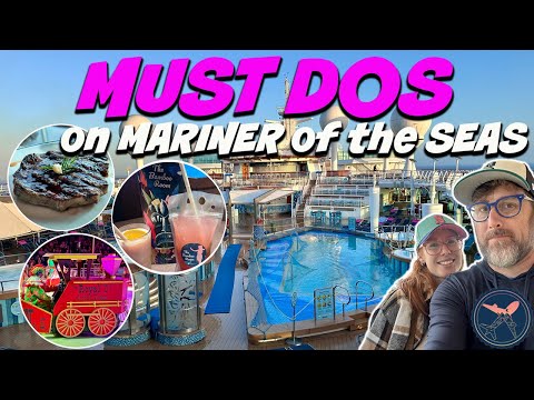 Thumbnail for Mariner of the Seas Must Do Experiences | Royal Caribbean | Don’t miss these on Mariner!