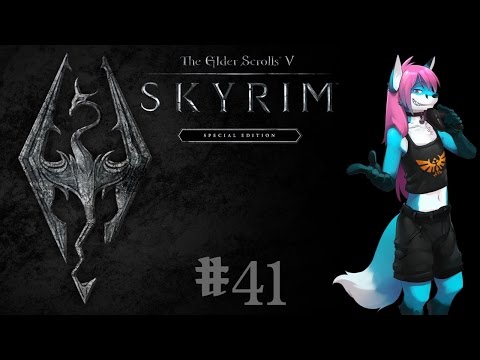 Let's Play Skyrim: Special Edition #41 - Schattenstollen