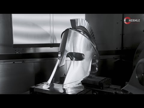 Hermle C 42 U - Spartaner Helm