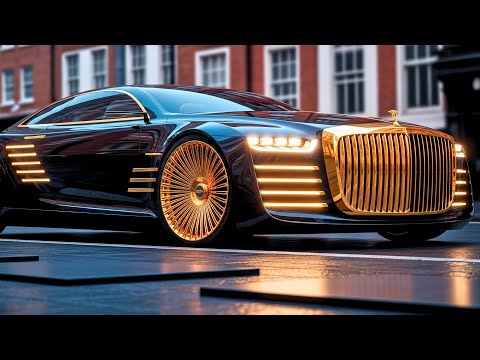The 10 FASTEST Cars In The World In 2025 That Will Make You Dream Big