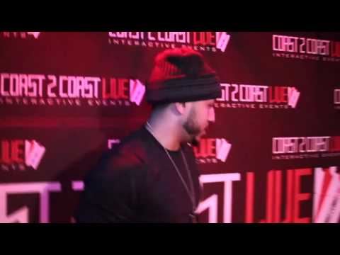 Conscious Performs at Coast 2 Coast LIVE | NYC Edition 1/21/16