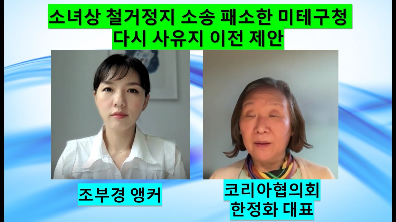 소녀상 철거정지 소송 패소한 미테구청, 다시 사유지 이전 제안