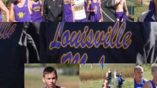 preview picture of video 'LMHS XC-South Oldham Dragon Invitational 2008'