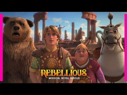 Rebellious - Official Trailer (2024)